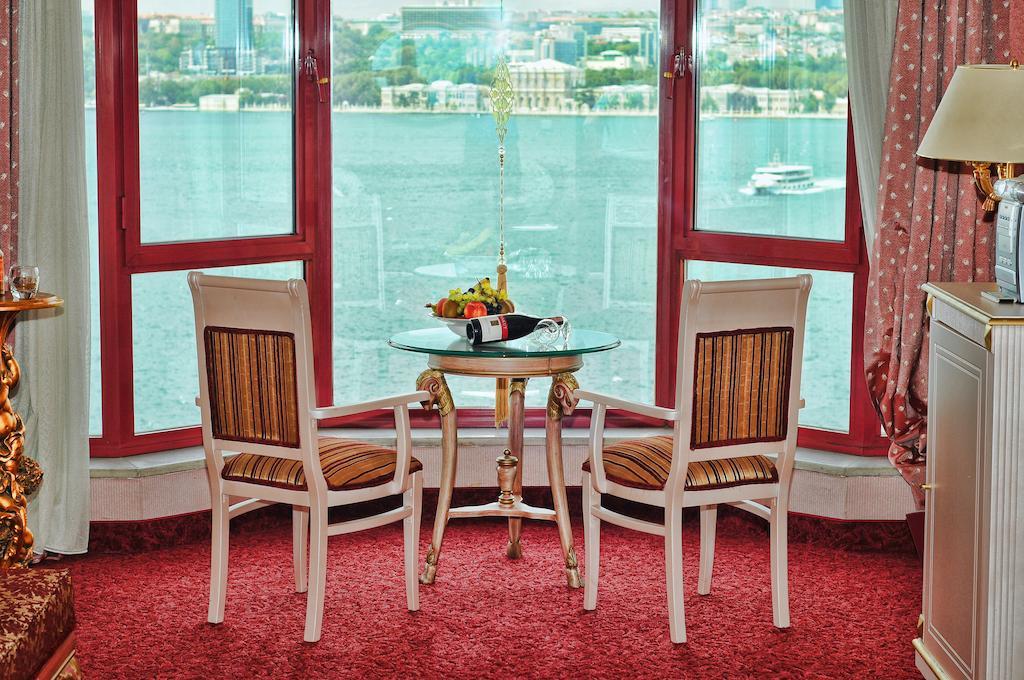 Sozbir Royal Residence Hotel - Istanbul — Photos 1